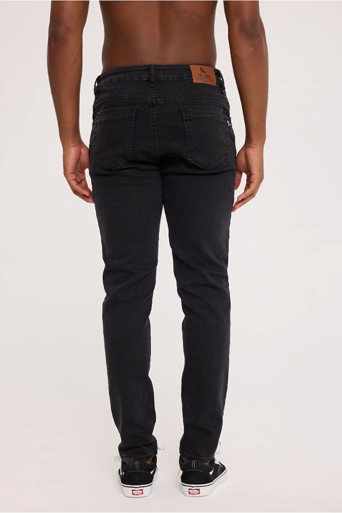 Füme MİLANO DENIM PANT