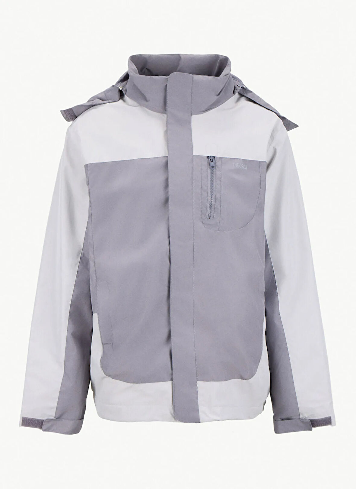 The Crow Kahve Erkek Mont TC5093_ROMA