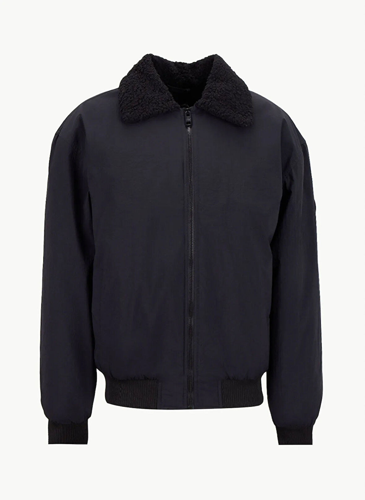 The Crow Siyah Erkek Mont TC5100_CHELSEA