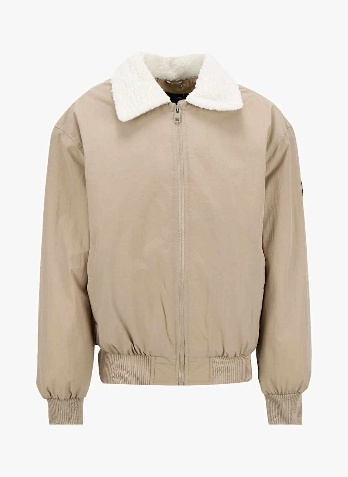 The Crow Yeşil Erkek Mont TC5100_CHELSEA