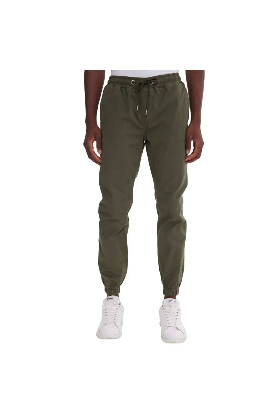 Jack Jogger Kargo Haki Erkek Pantolon