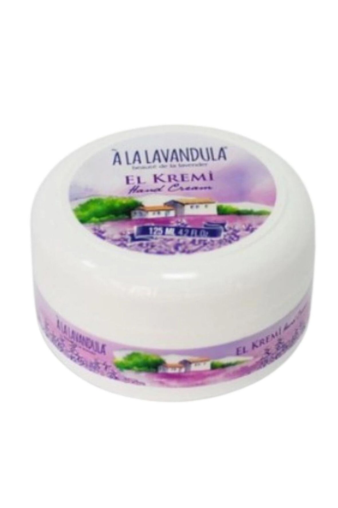 Ala Lavandula El Kremi 125 ml