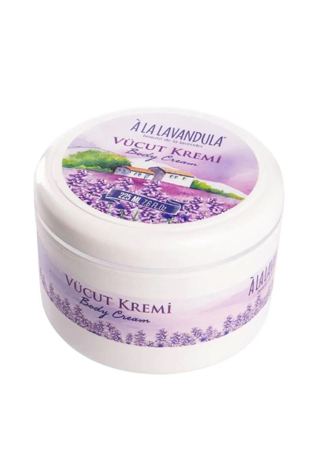 Ala Lavandula Vücut Kremi 225 ml