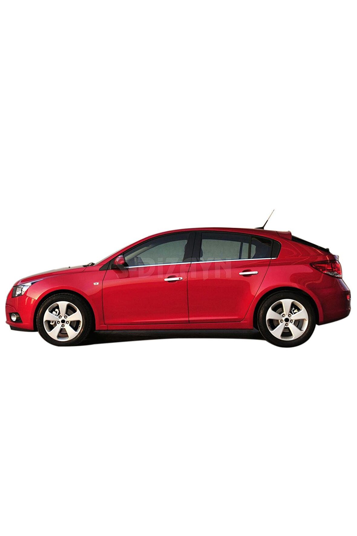 Chevrolet Cruze Hb Krom Kapı Kolu 4 Kapı 2011 Üzeri