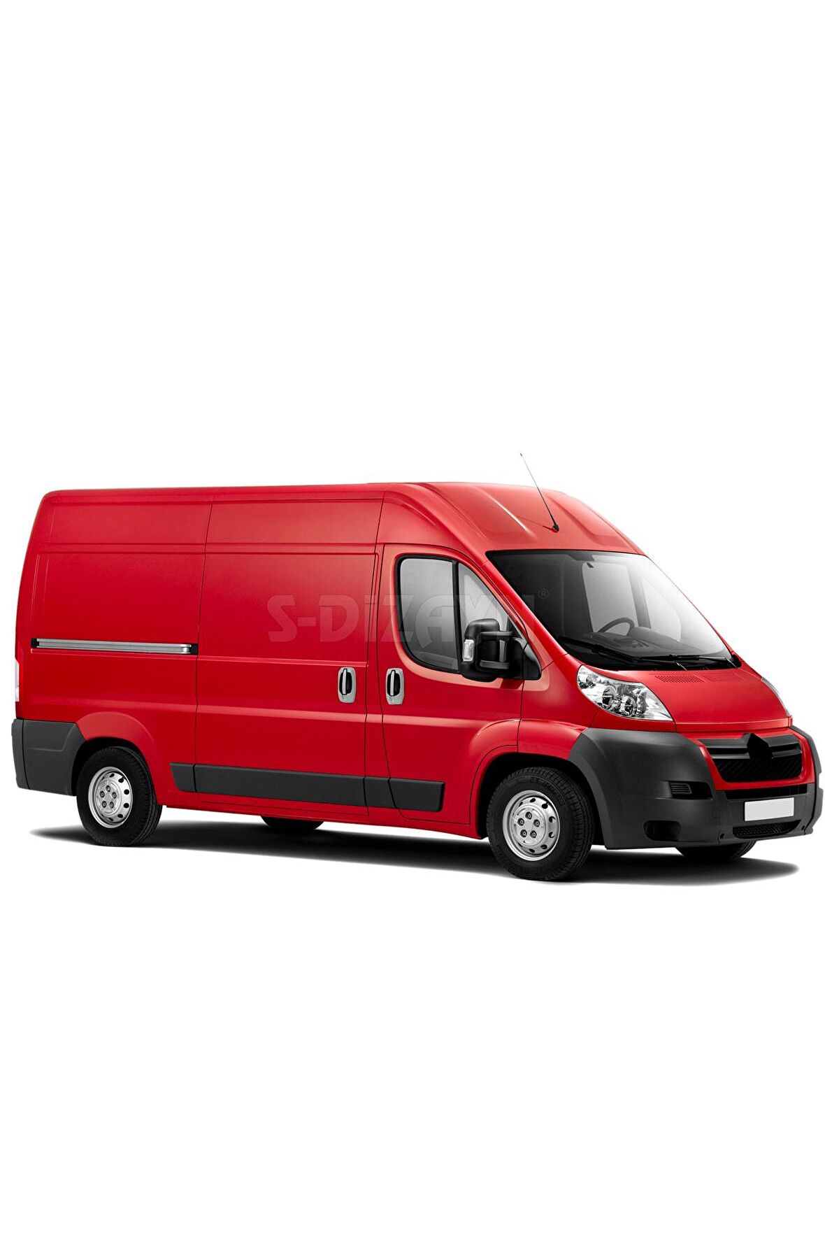 Citroen Jumper Abs Krom Kapı Kolu 4 Kapı 8 Prç 2006 Üzeri