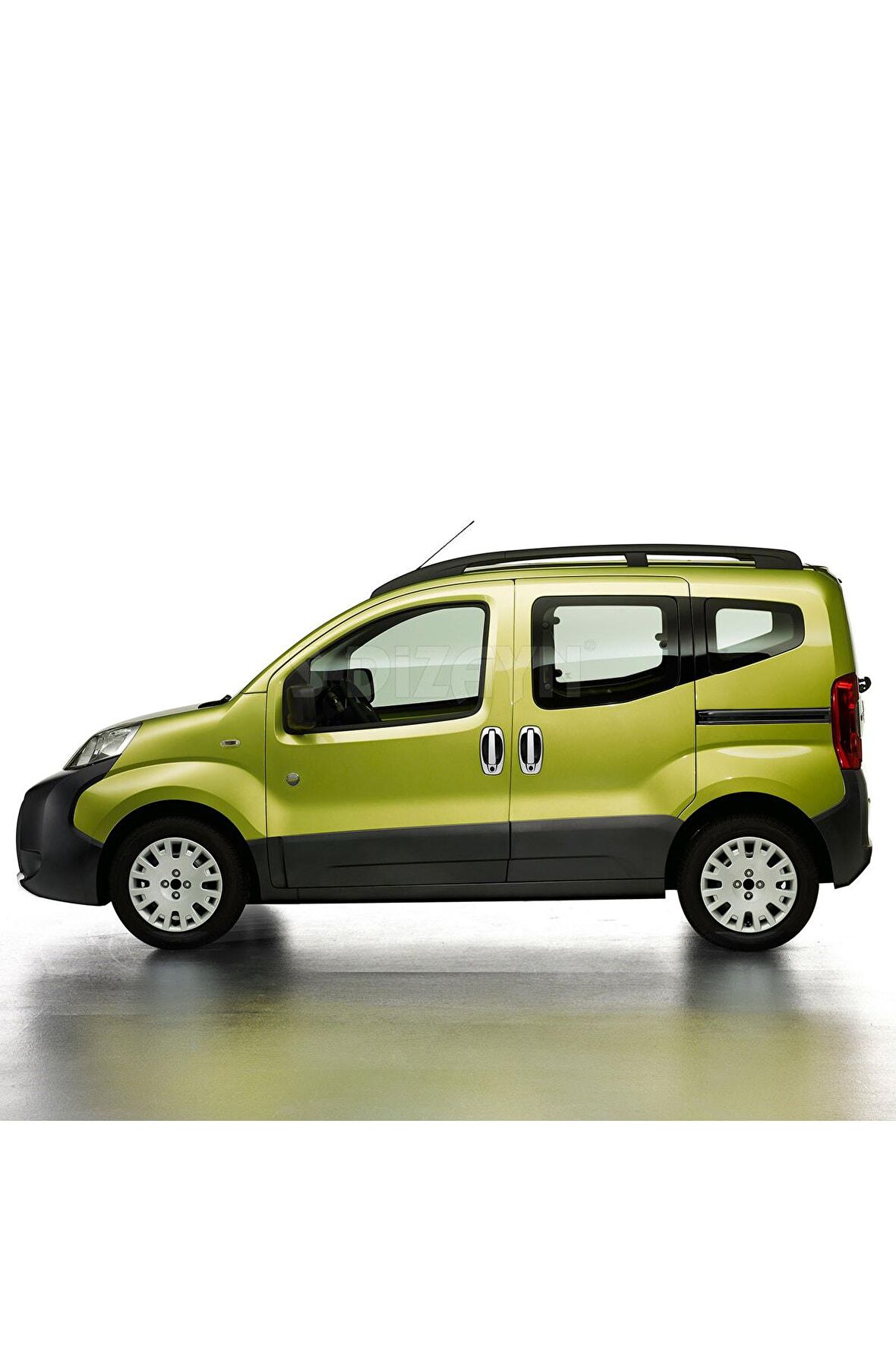 Citroen Nemo Krom Kapı Kolu 4 Kapı 8 Prç 2008 Üzeri (set) Uyumlu