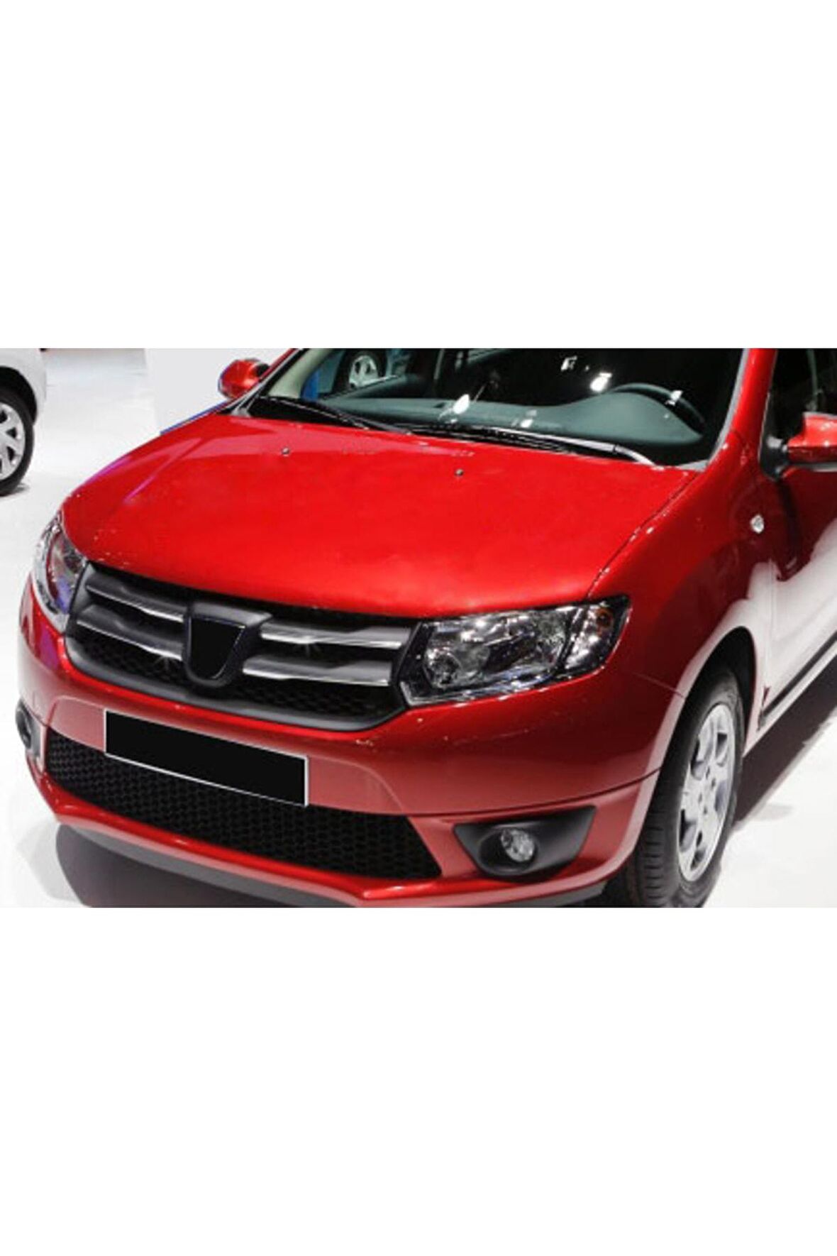 Dacia Logan Mcv Krom Ön Panjur 4 Prç 2013 Üzeri