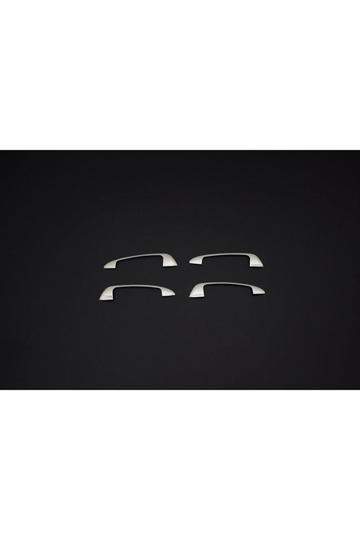 Fiat Linea Krom Kapı Kolu Çerçevesi 4 Kapı 2007 Üzeri