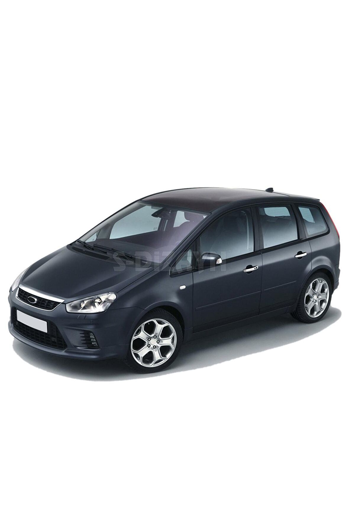 Ford C-max Krom Kapı Kolu 4 Kapı 2003-2010