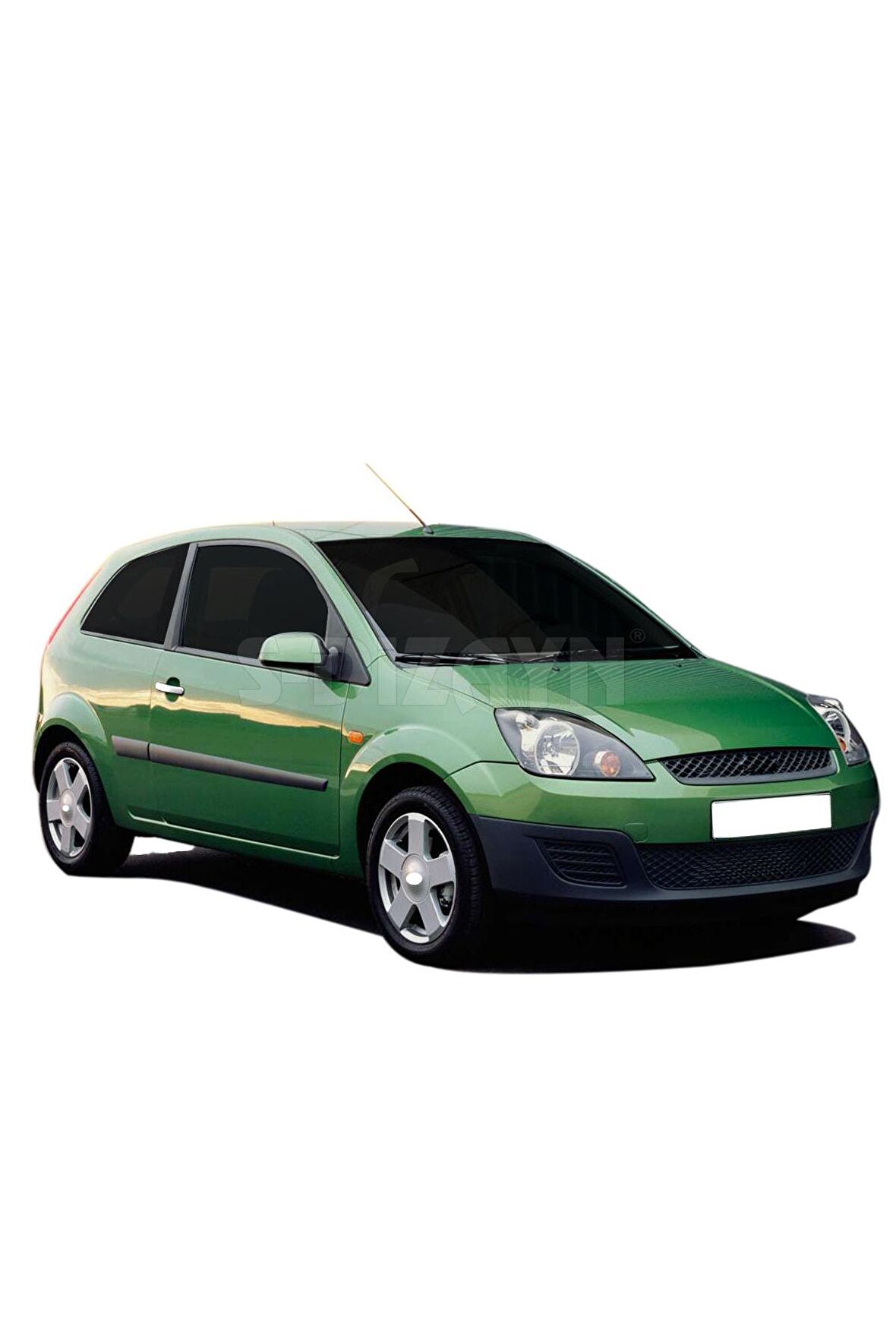 Ford Fiesta Krom Kapı Kolu 2 Kapı 2002-2009