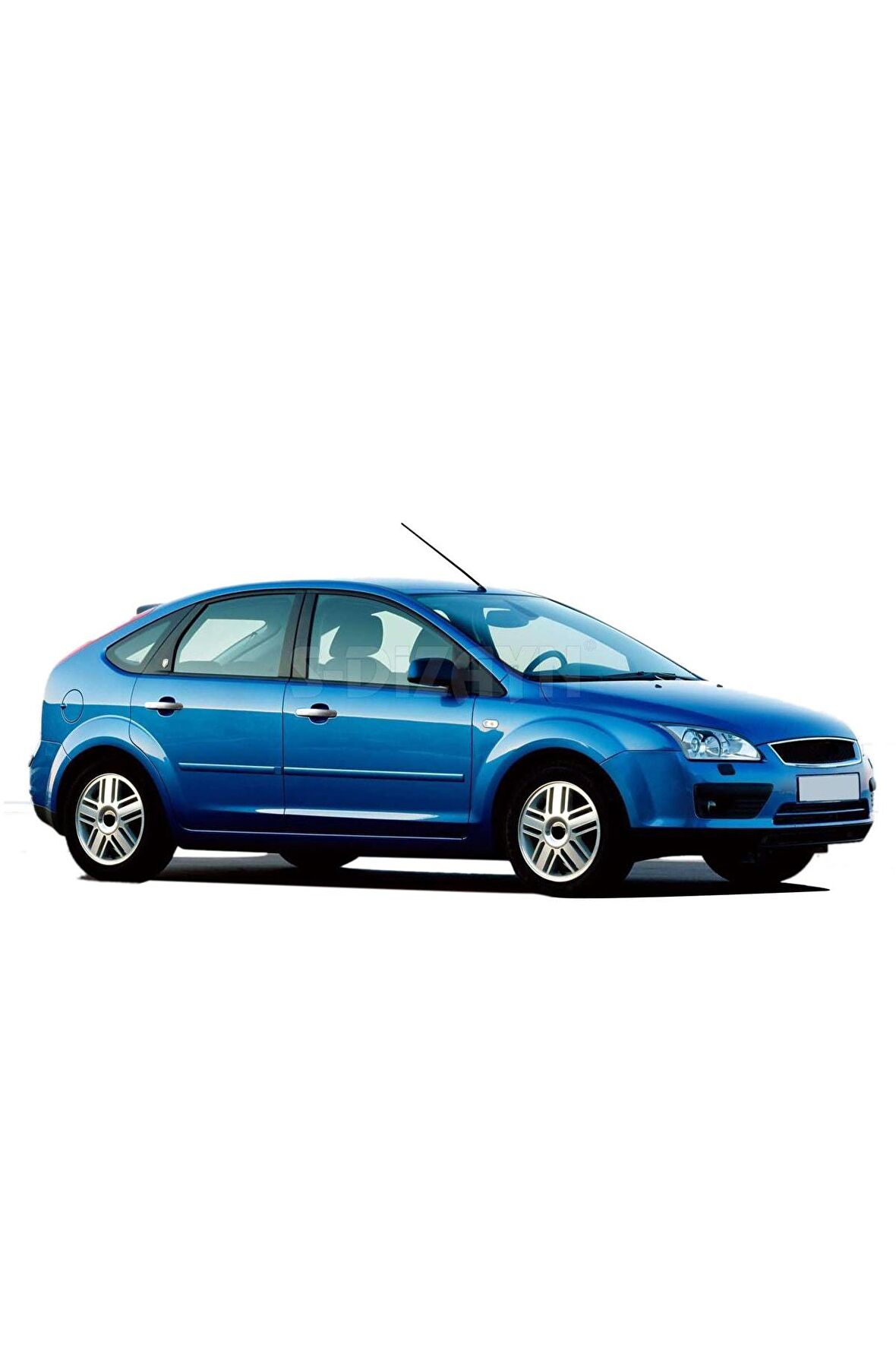 Ford Focus 2 Krom Kapı Kolu 4 Kapı 2008-2011