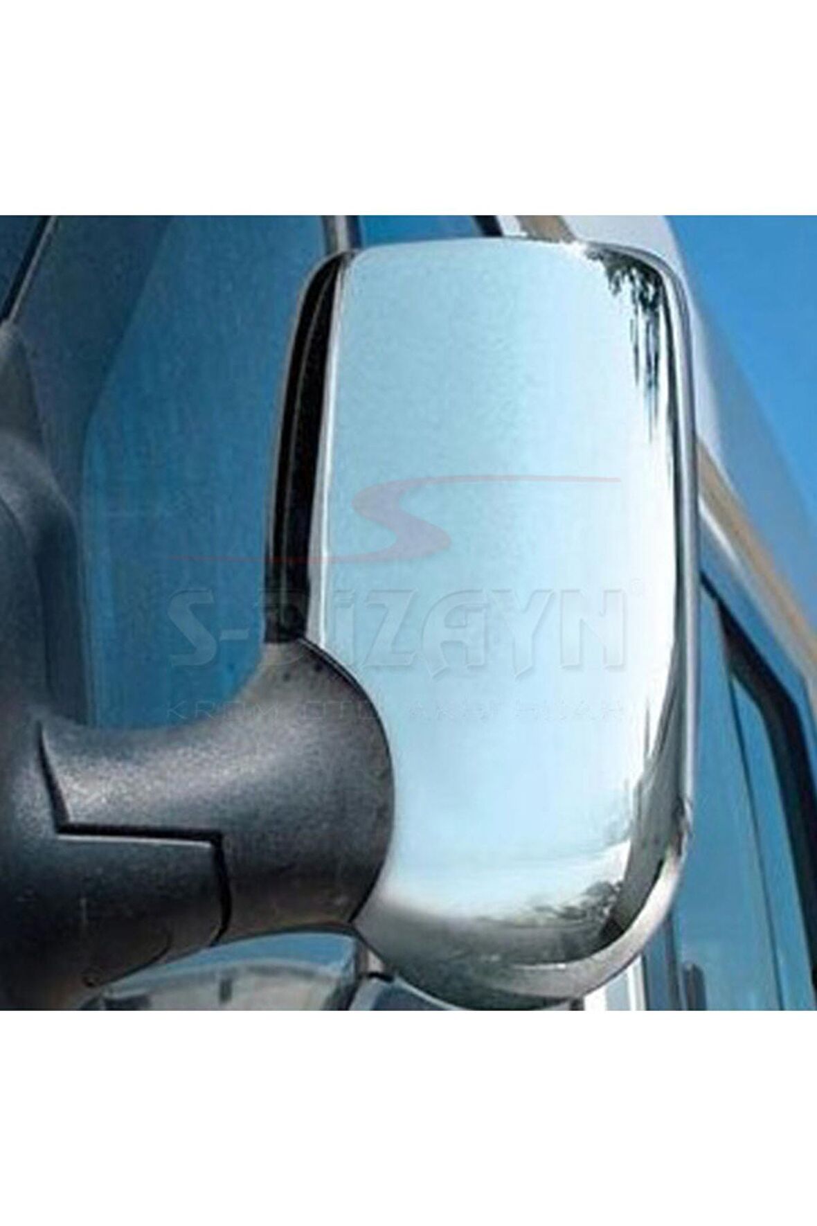 Ford Transit Abs Krom Ayna Kapağı 2 Prç 2003-2014