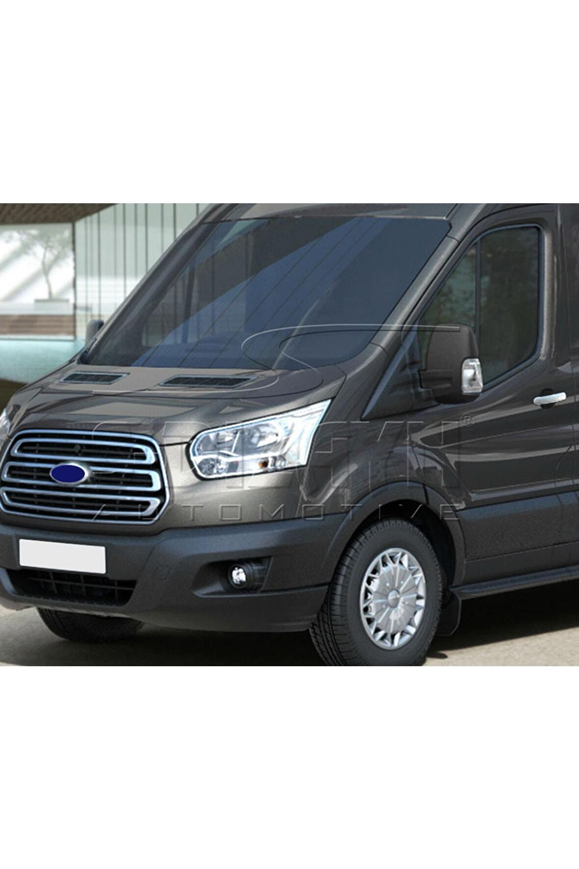Ford Transit Krom Kapı Kolu 2 Kapı 5 Prç 2014 Üzeri