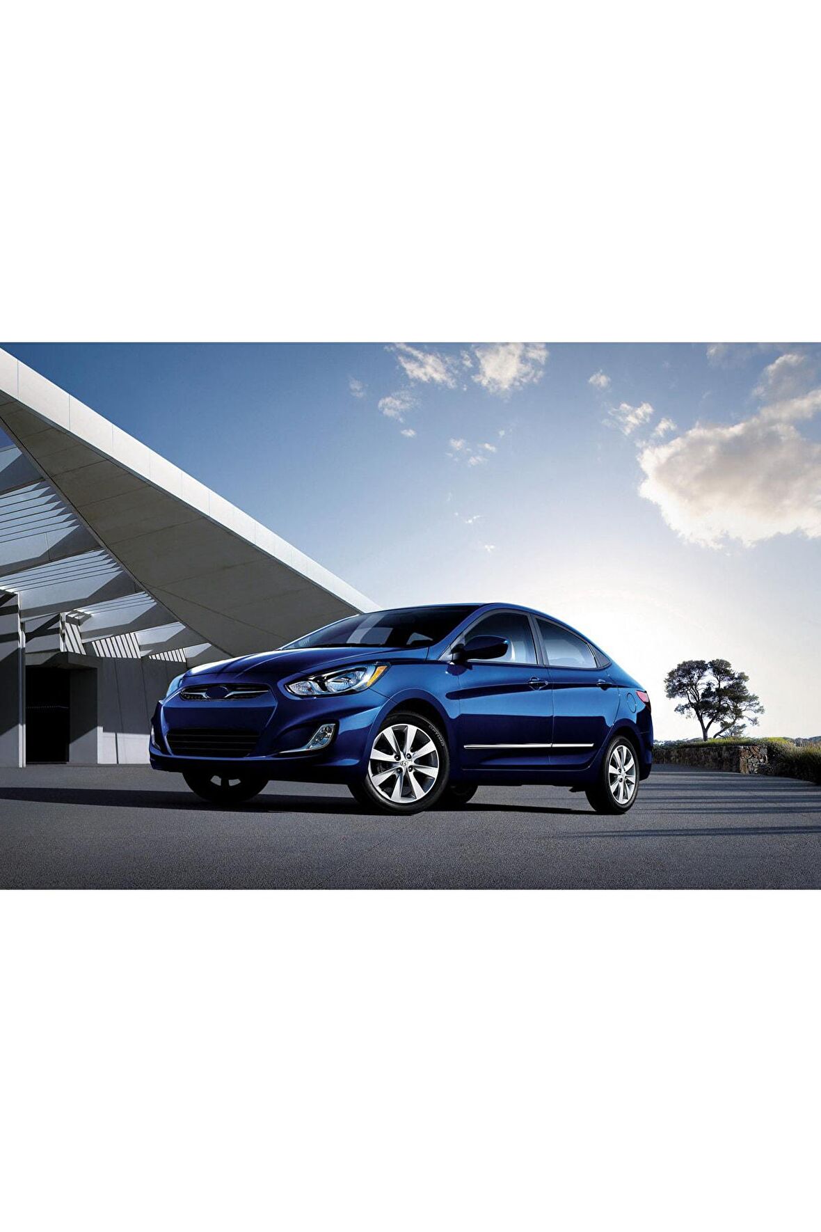 S-dizayn Hyundai Elantra Kapı Koruma Çıtası Krom 2011 Üzeri