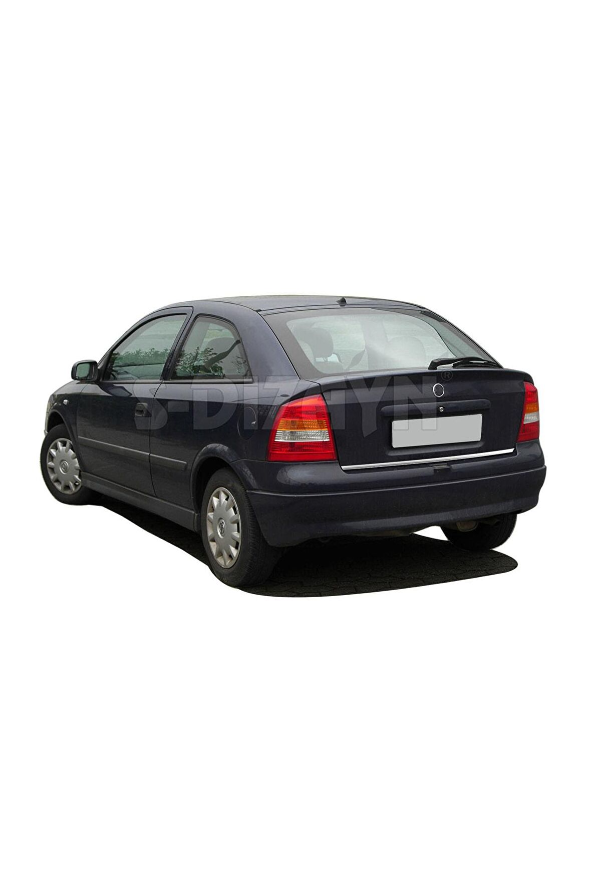 Opel Astra G Hb Krom Bagaj Alt Çıta 1998-2009