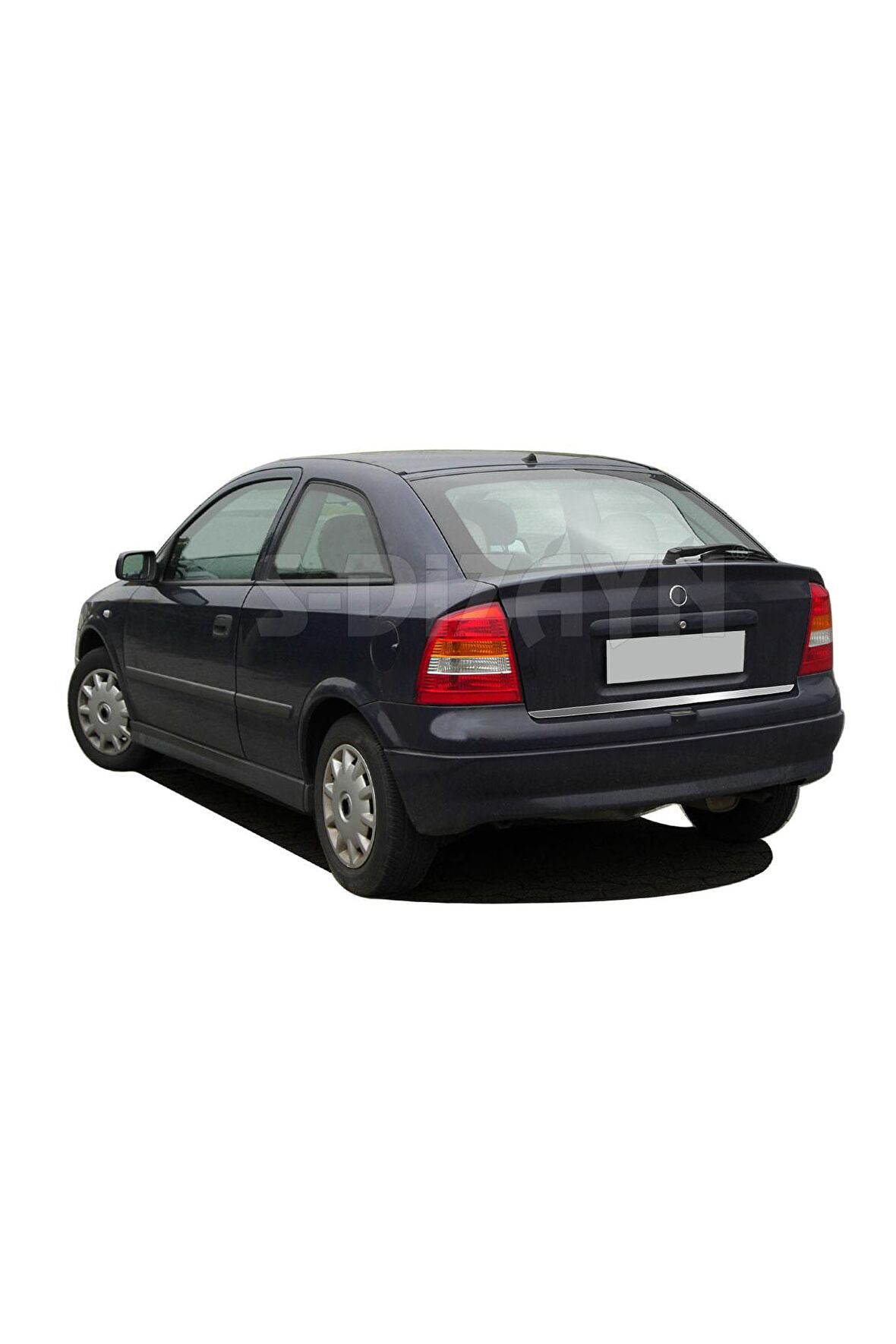 Opel Astra G Sd Krom Bagaj Alt Çıta 1998-2009