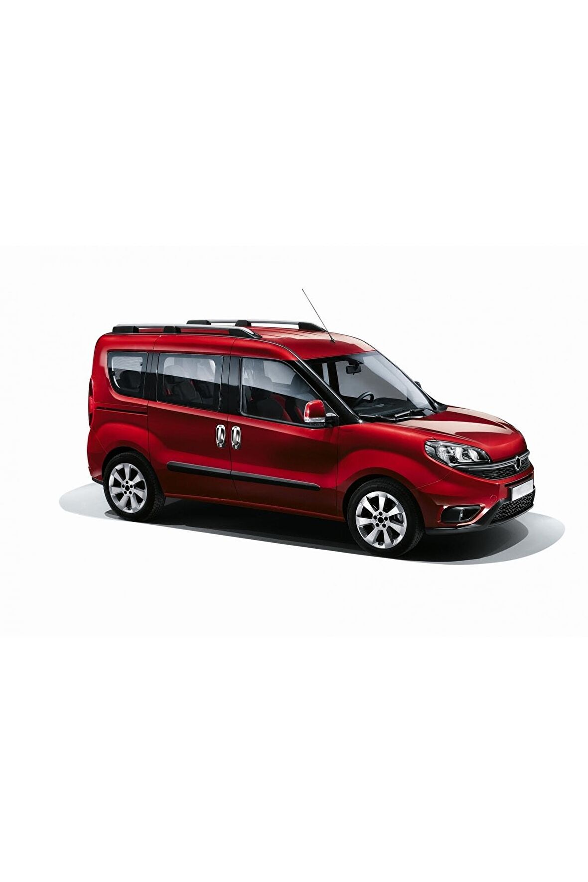 Opel Combo D Krom Kapı Kolu 4 Kapı 8 Prç 2011 Üzeri (çerçeveli-set)