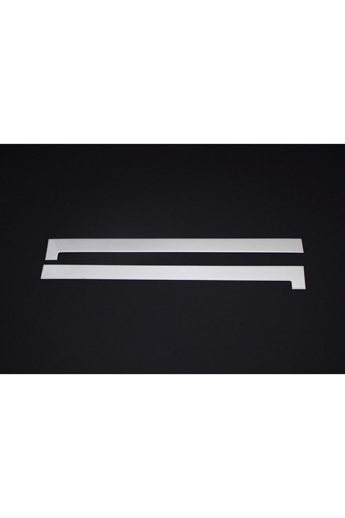 Opel Combo D Krom Sürgülü Kapı Çıtası 2 Prç 2011-2018