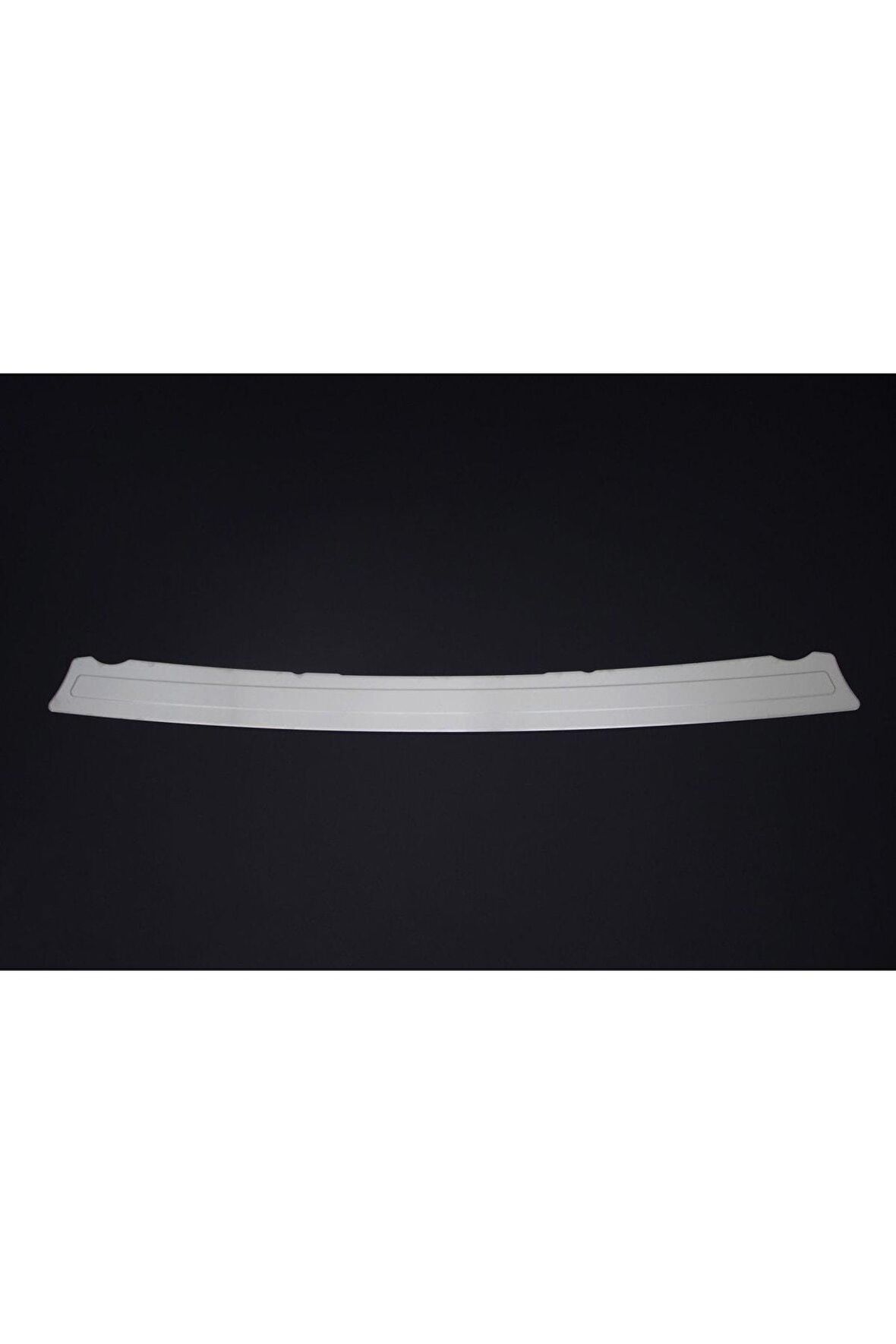 Peugeot Bipper Krom Arka Tampon Eşiği 2008 Üzeri