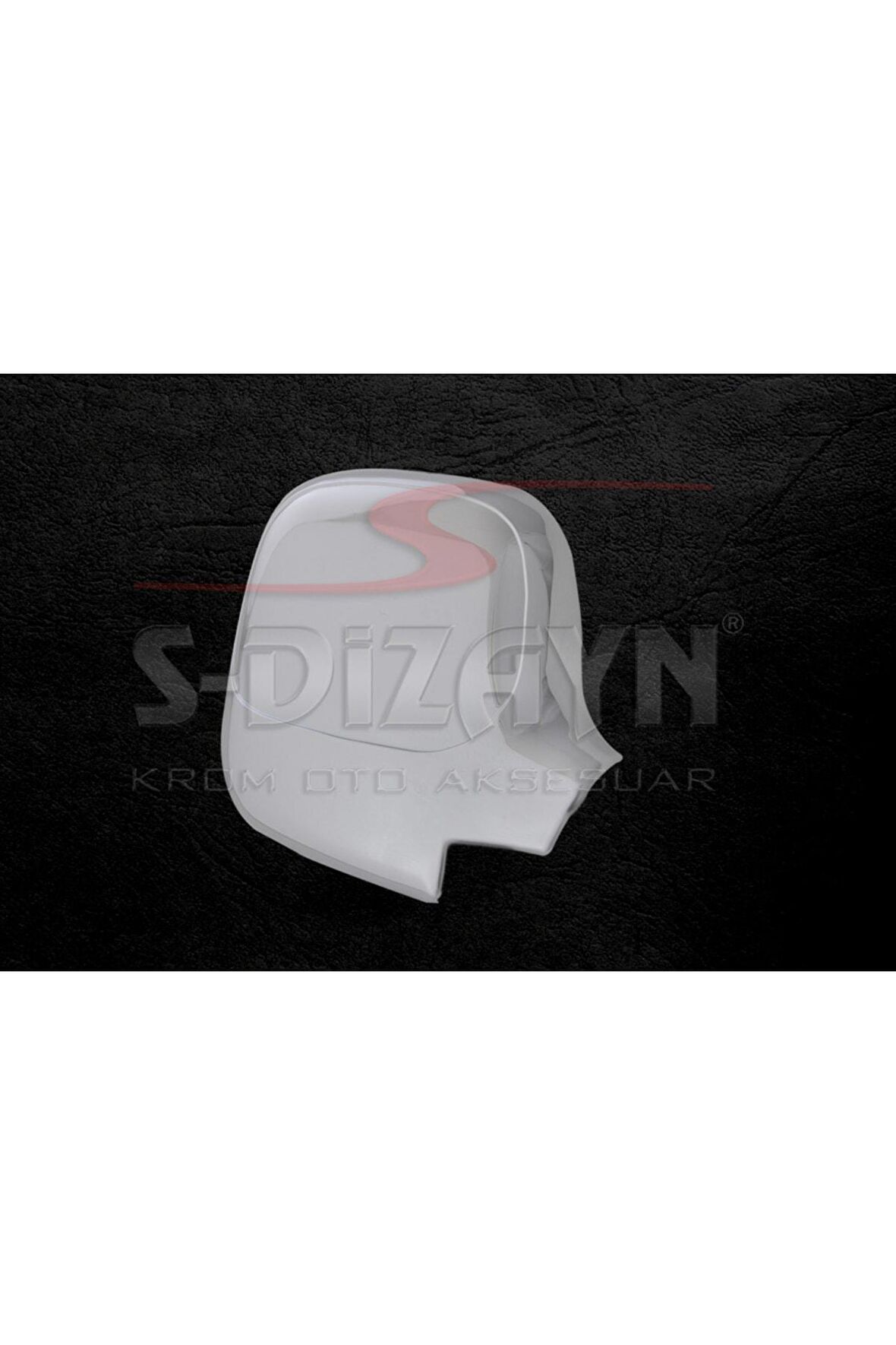 Peugeot Partner Abs Krom Ayna Kapağı 2 Prç 1996-2008