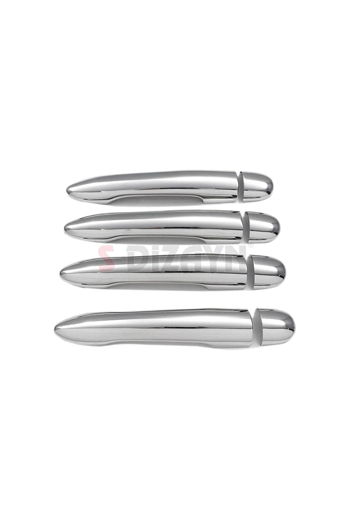 Renault Modus Krom Kapı Kolu 4 Kapı 2005-2013