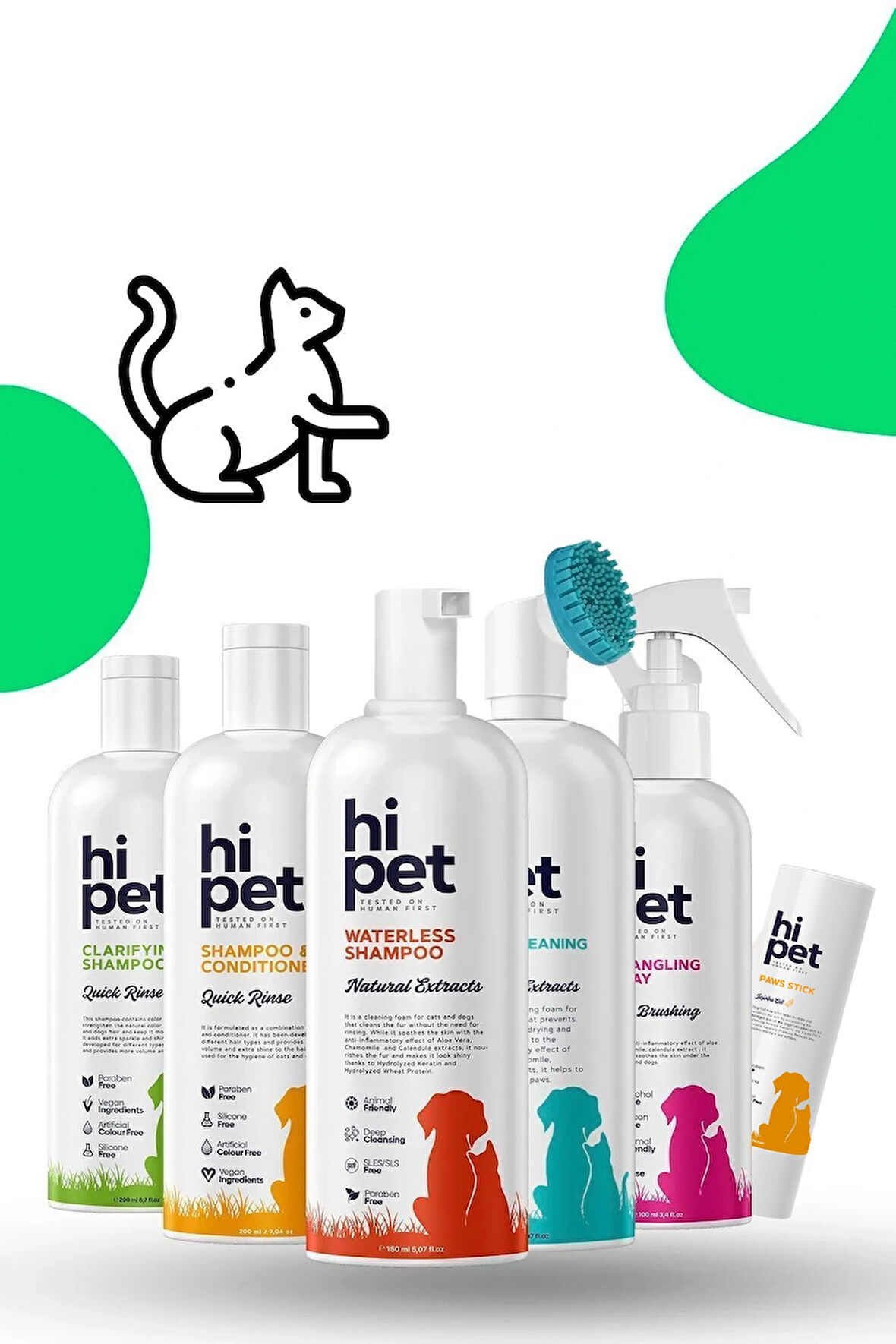 HiPet Kedi Best Of Seti