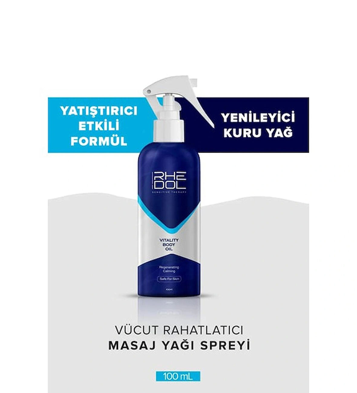 RHEDOL Rahatlatıcı & Yatıştırıcı Masaj Spreyi