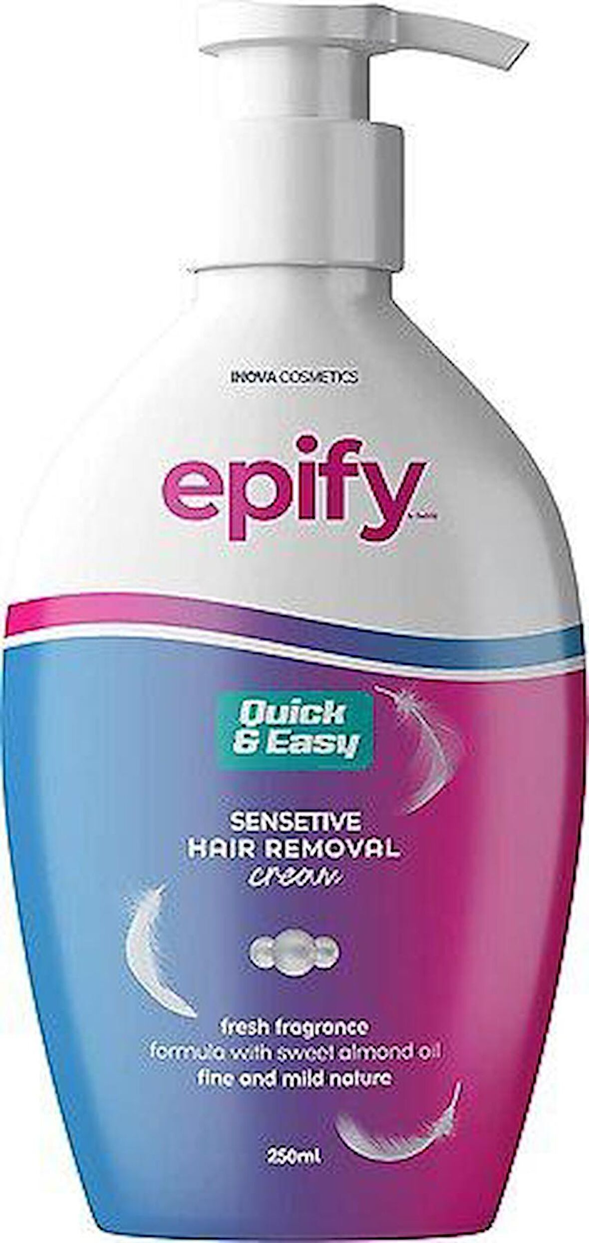 Epify Tüy Dökücü Krem