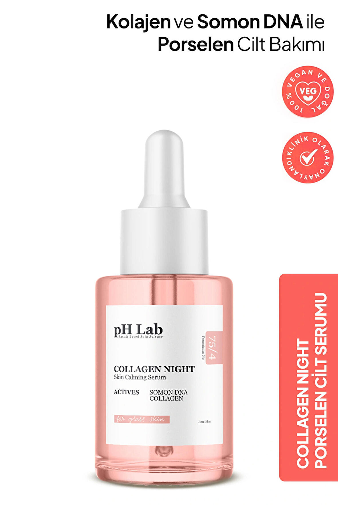 Phlab Collagen Night Serum