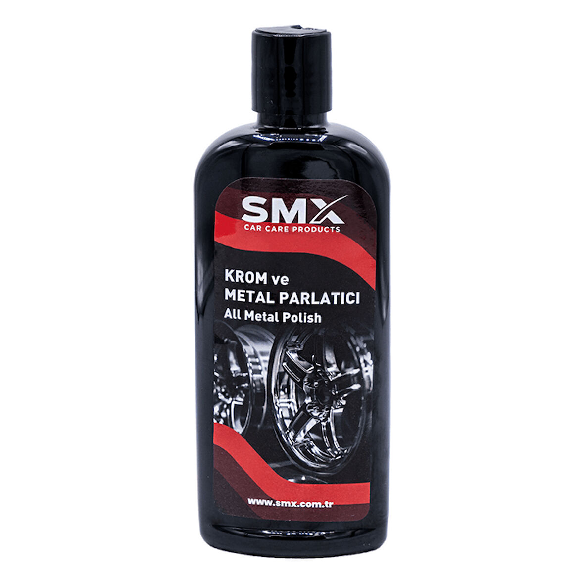 Krom ve Metal Parlatıcı (all metal polish ) 230 ml