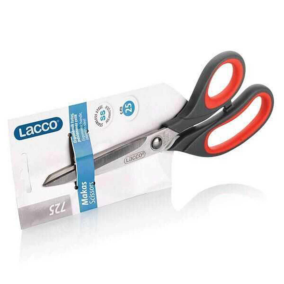 Lacco 725 Büro Makası 24.5 cm 725