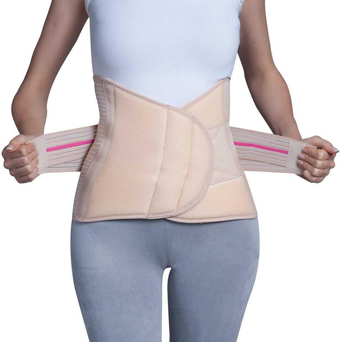Owli Doğum Sonrası Korse Ten M/L