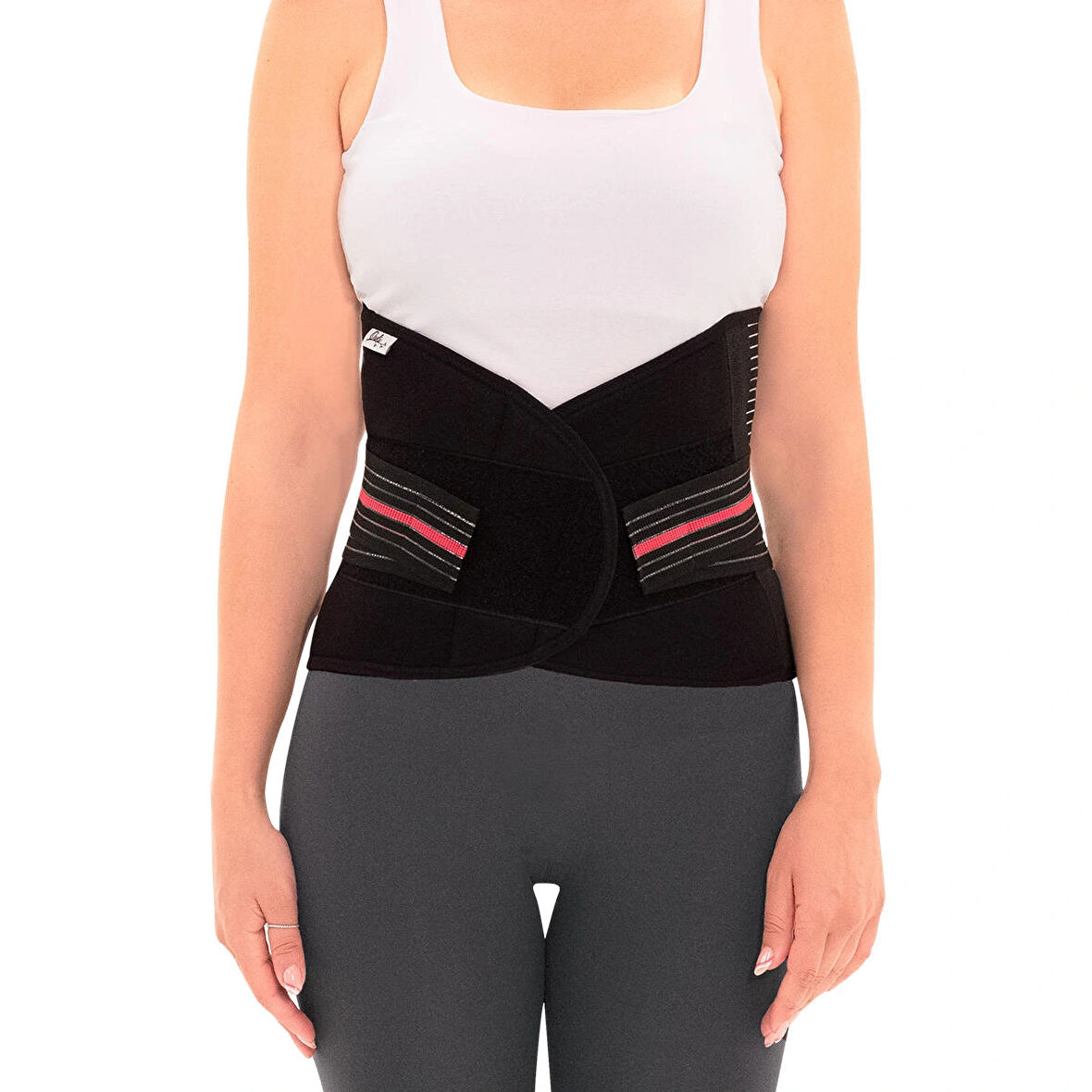 Bamboo Premium Doğum Sonrası Korse Siyah XL/XXL