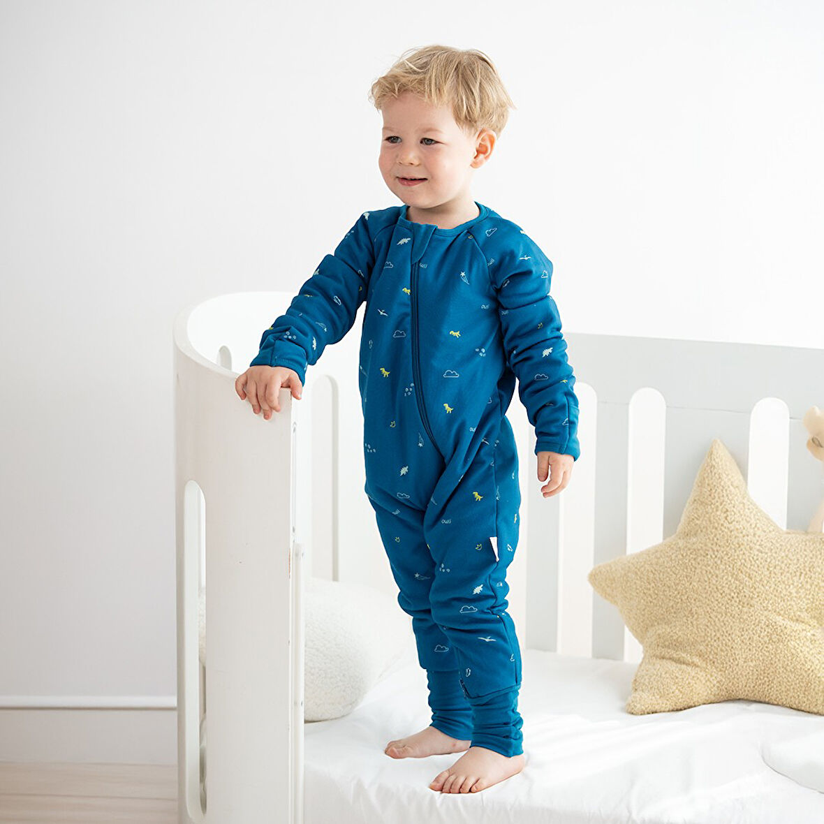 Owli Uyku Tulumu 1.5 Tog Dino