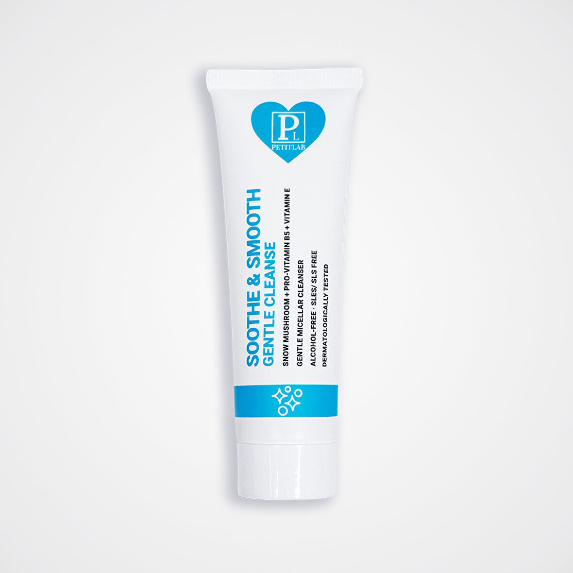 PetitLab Soothe & Smooth Gentle Cleanse Yüz Temizleme Jeli 30 ml 