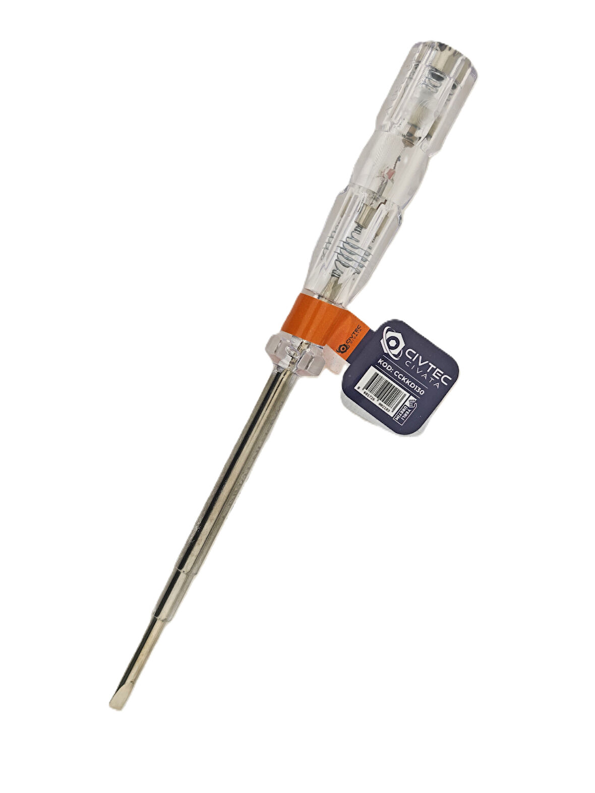 Civtec KKD130 Elektrik Kontrol Kalemi