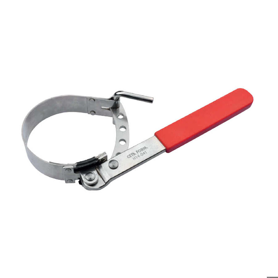 Ceta Form Metal Bantlı Yağ Filtre Anahtarı Ayarlı 60-80 mm