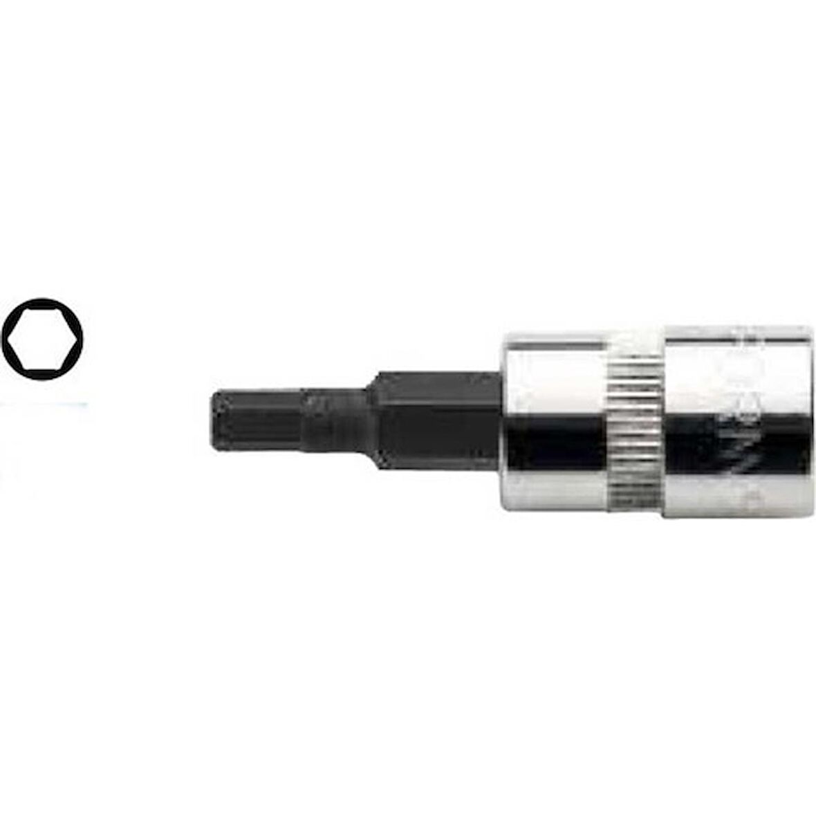 Ceta Form C08S-H50 1/4 Lokmalı Allen Bits Ucu