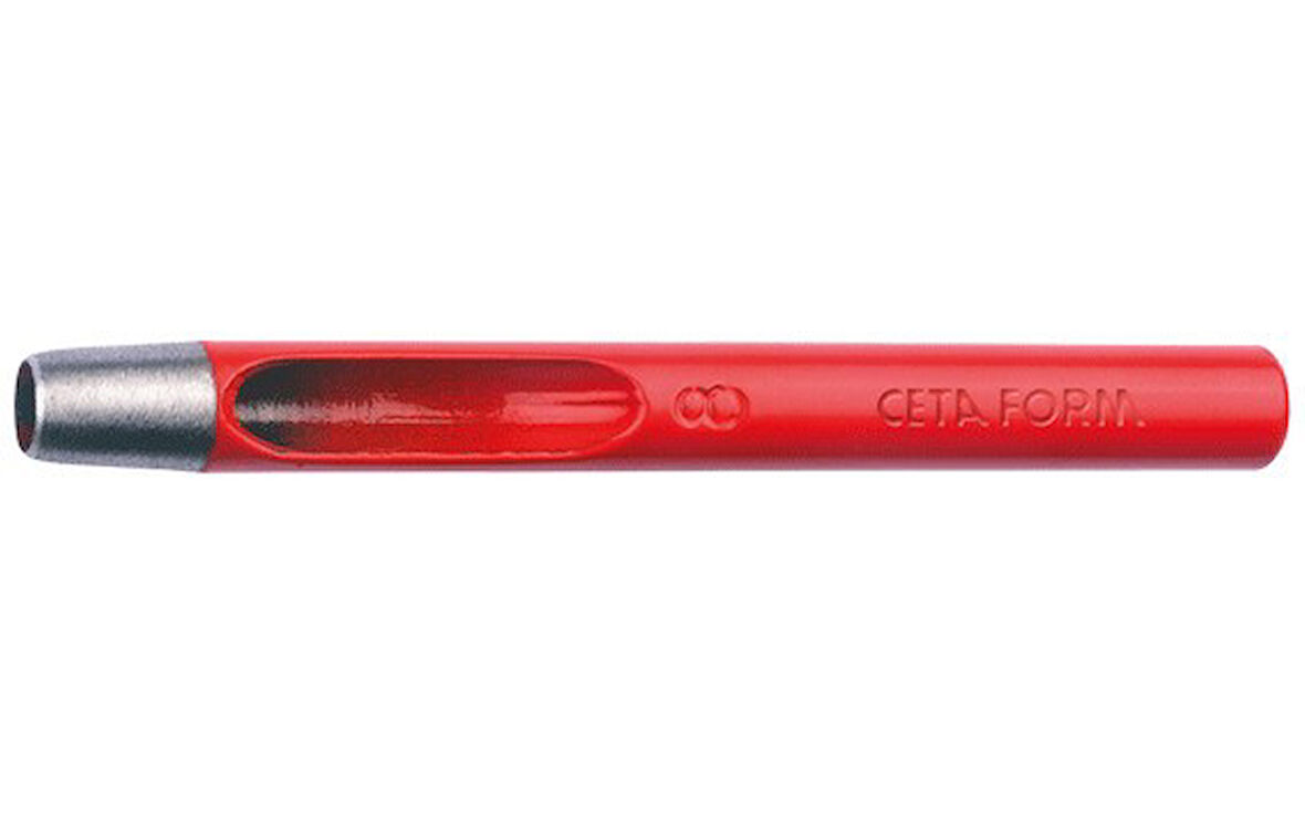 Ceta Form Kayış Zımba Ağzı (L40G ile kullanım) Ø 12 mm-CETA L40-12B
