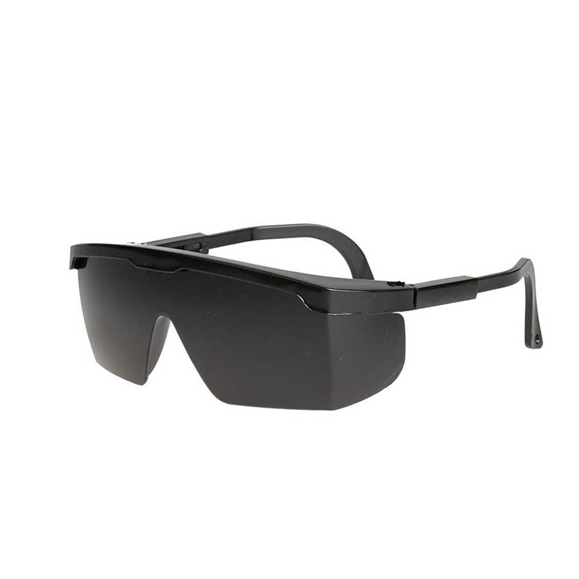 Eltos EAG 002 Siyah Ayarlı Koruyucu Gözlük - Ce Belgeli - Eltos EAG 002