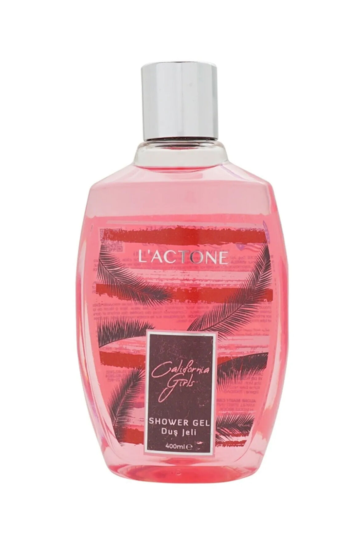 Ekstra Parfümlü Duş Jeli California Girls Shower Gel 400 ml