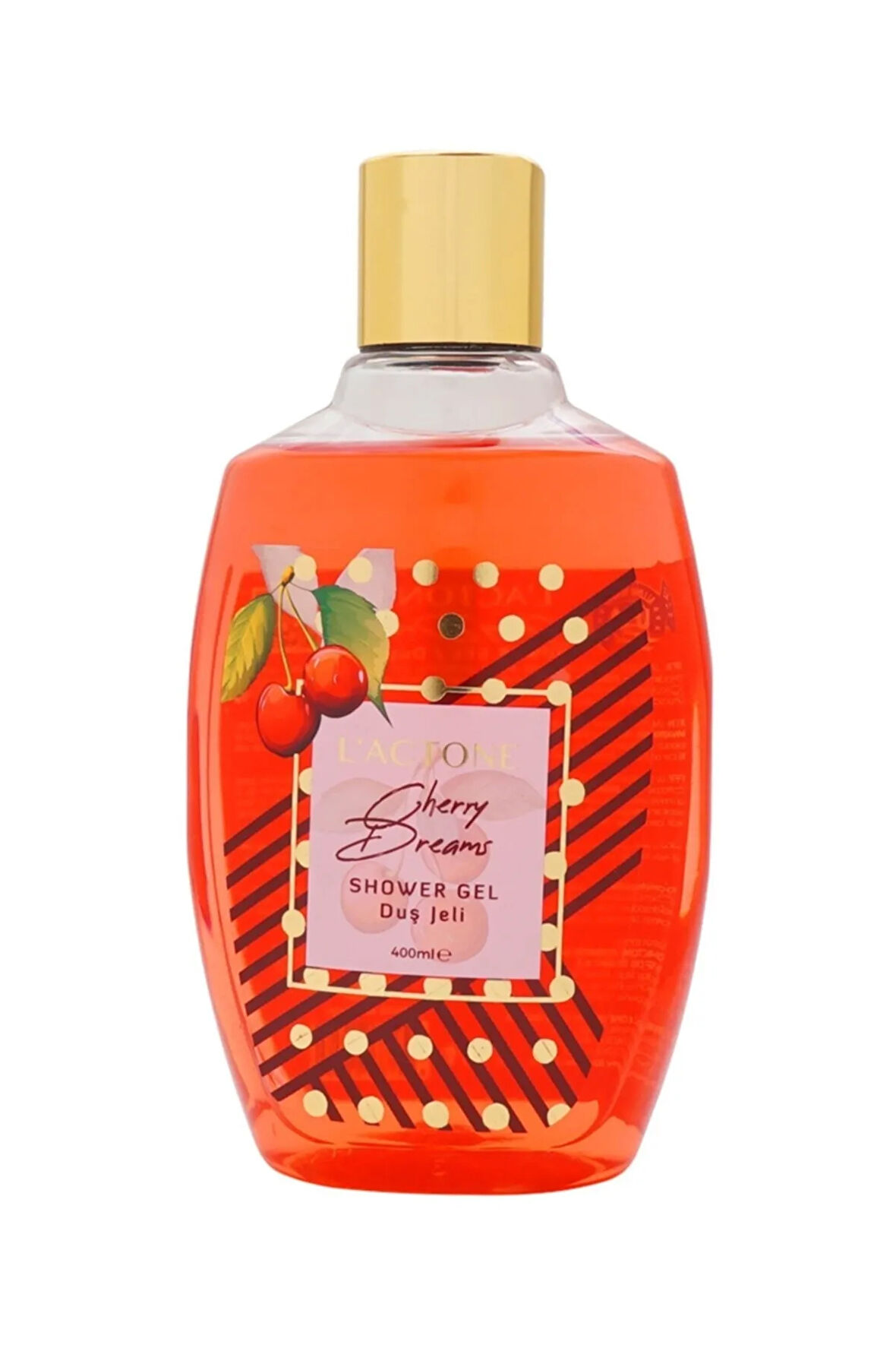 Vişne Parfümlü Duş Jeli Cherry Dreams Shower Gel 400 Ml