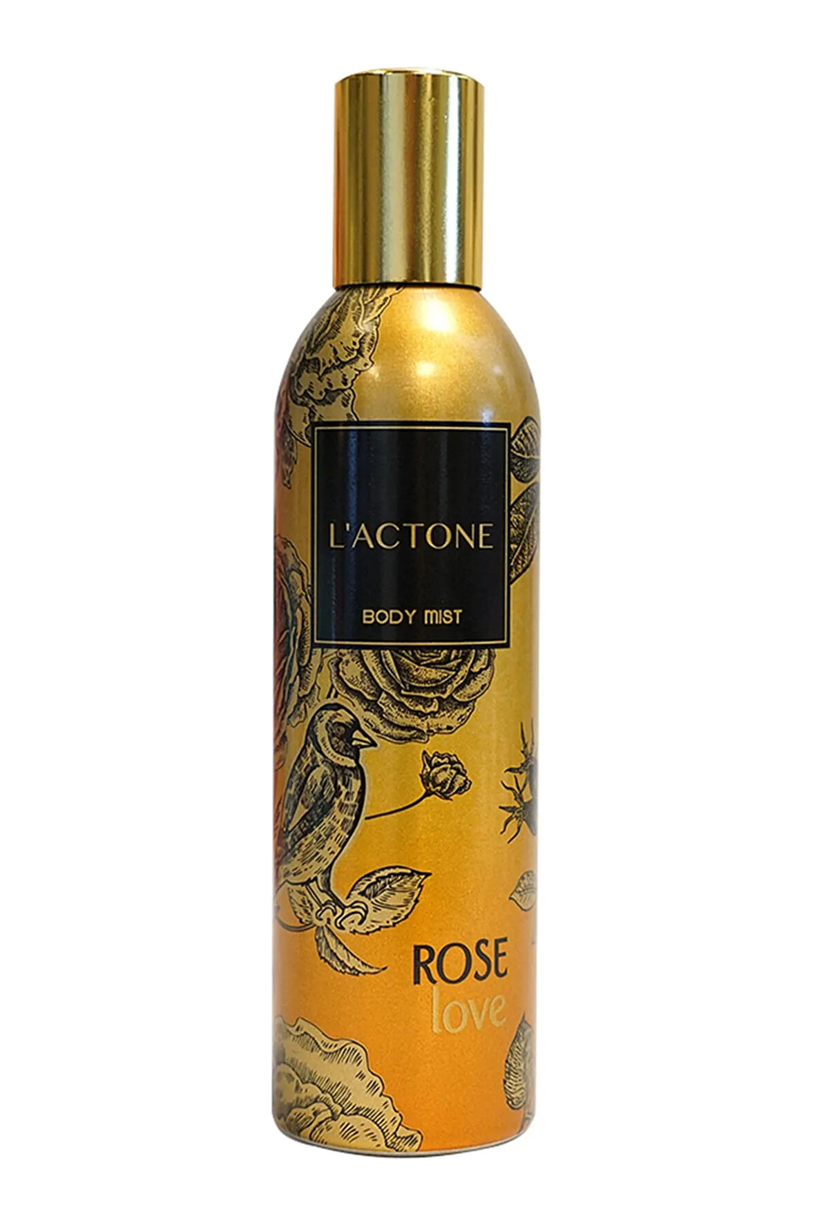 Rose Love Vücut Spreyi 200 ml