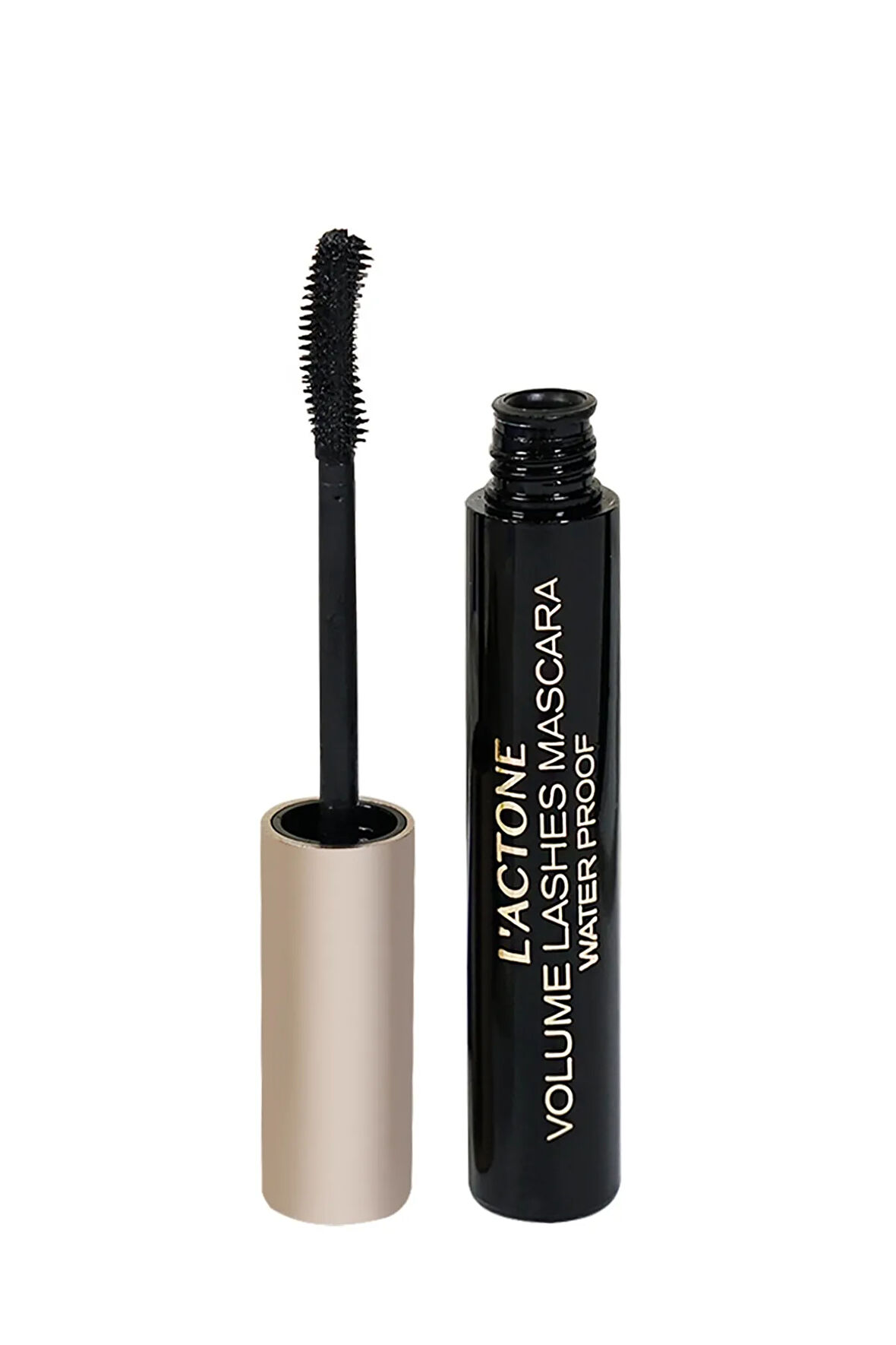 Hacimli Suya Dayanıklı Siyah Maskara I Volume Lashes Water Proof