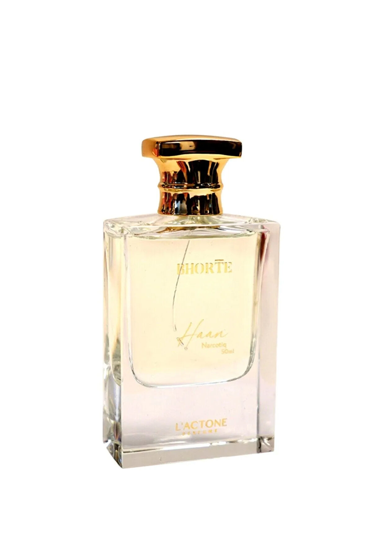 Wete Unisex Bhorte Haan Narcotiq Parfüm 50 ml