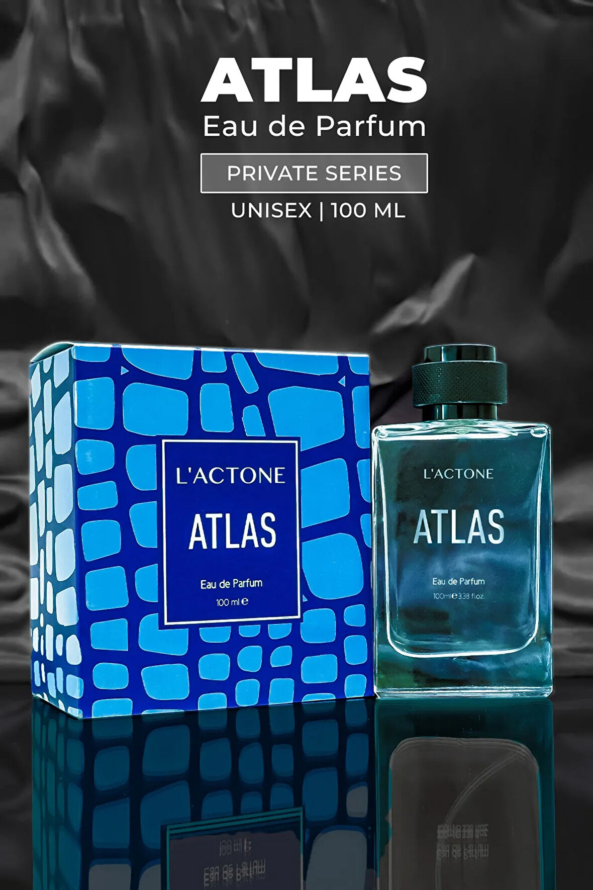 Atlas Erkek Parfümü 100 Ml