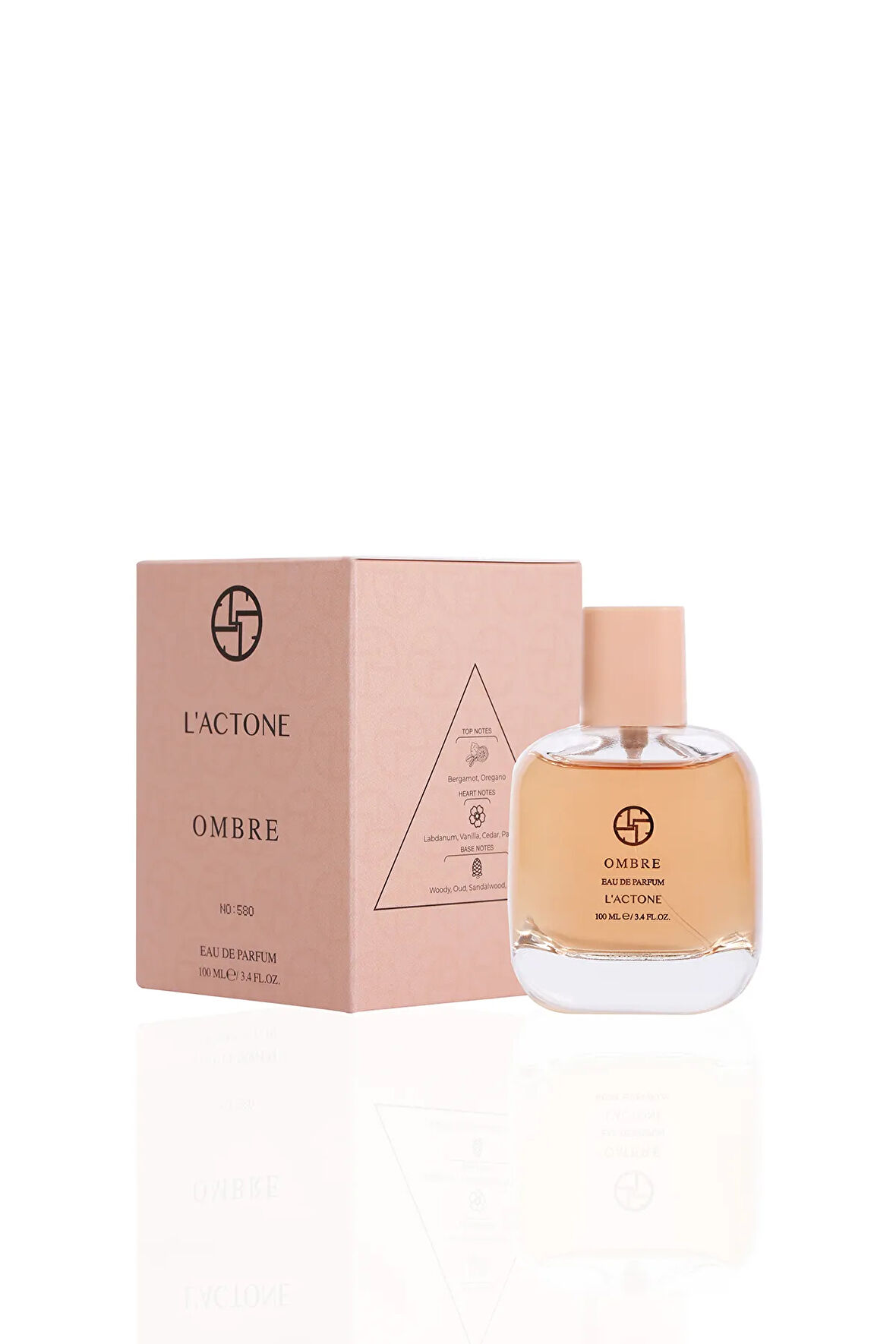 LACTONE 100ML Parfüm Ombre