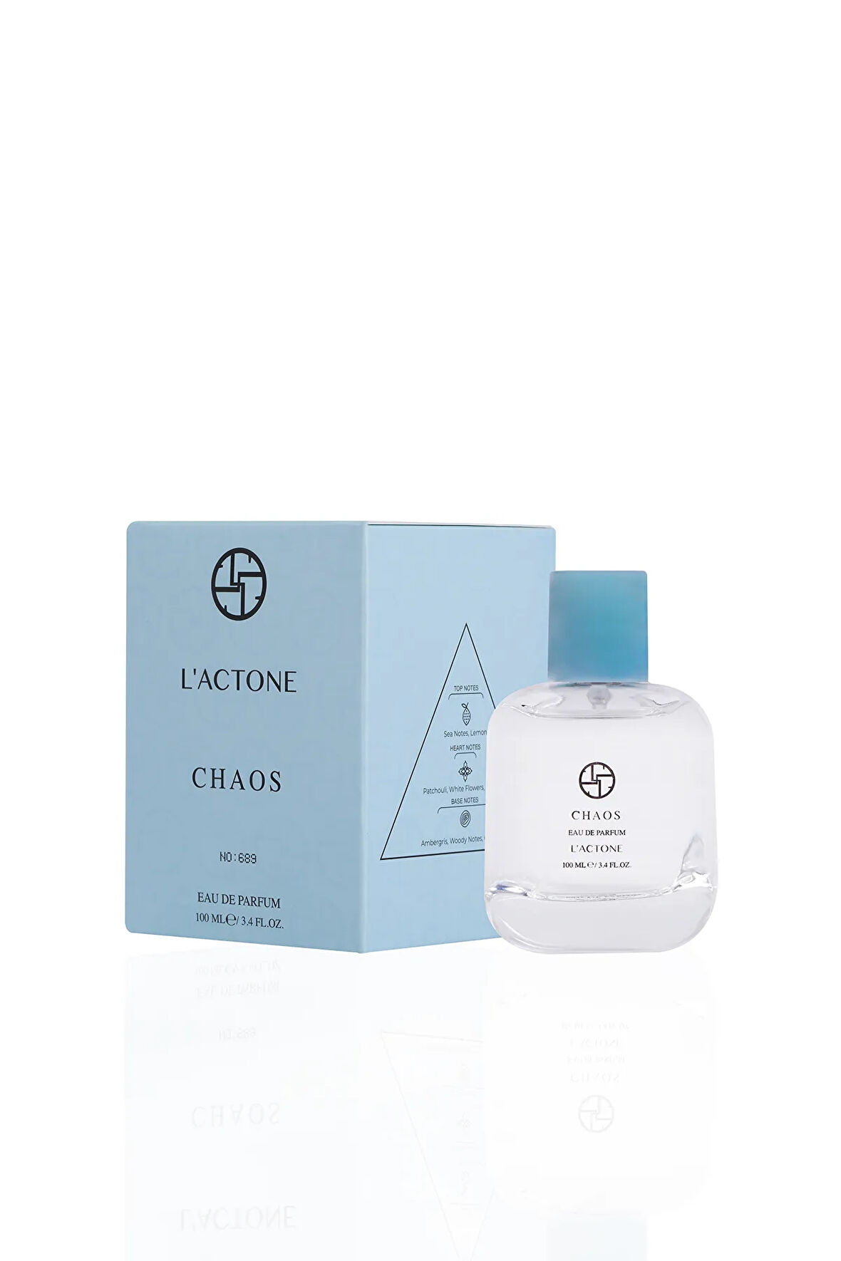 LACTONE 100ML Parfüm Chaos