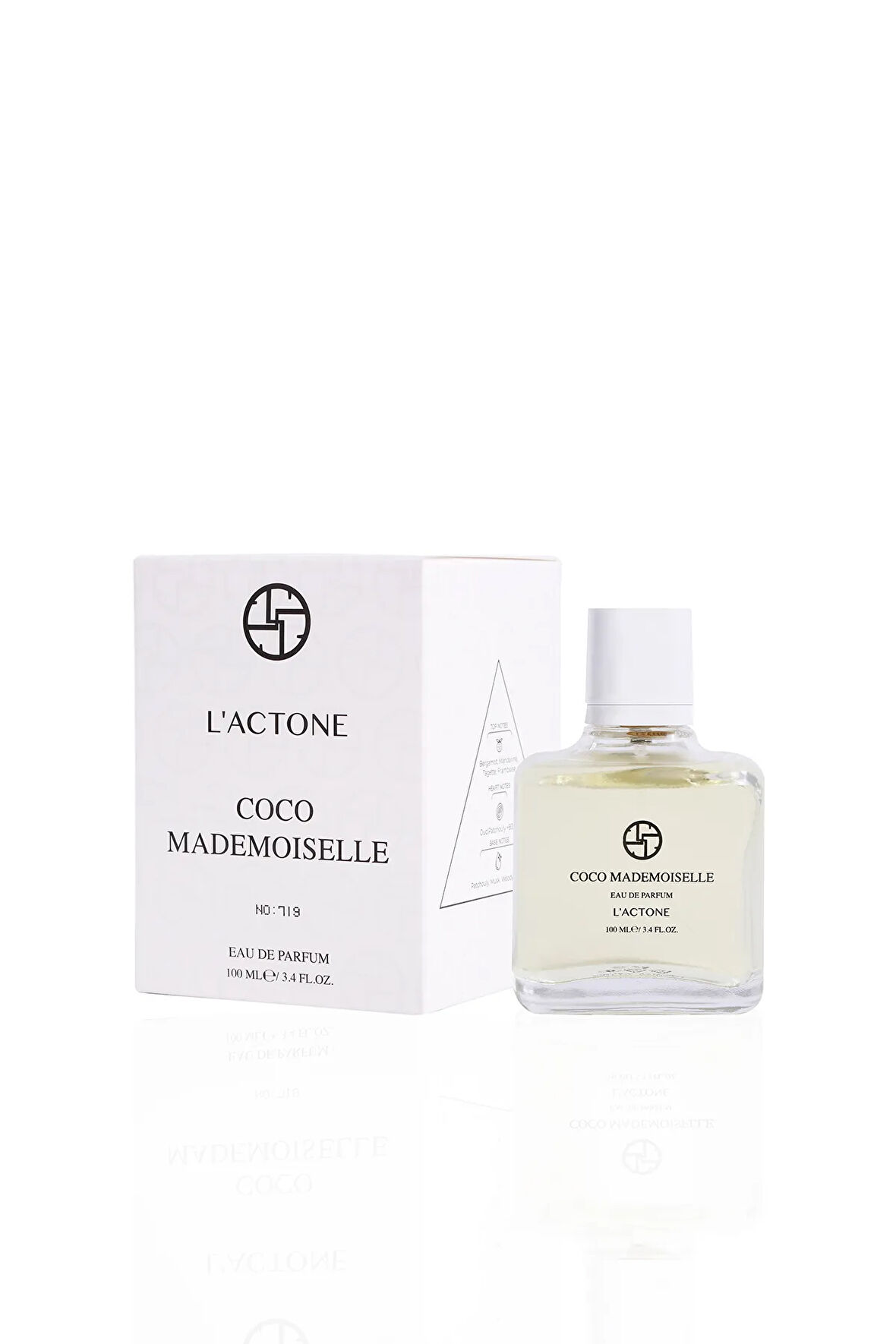 LACTONE 100ML Parfüm Coco Mademoiselle
