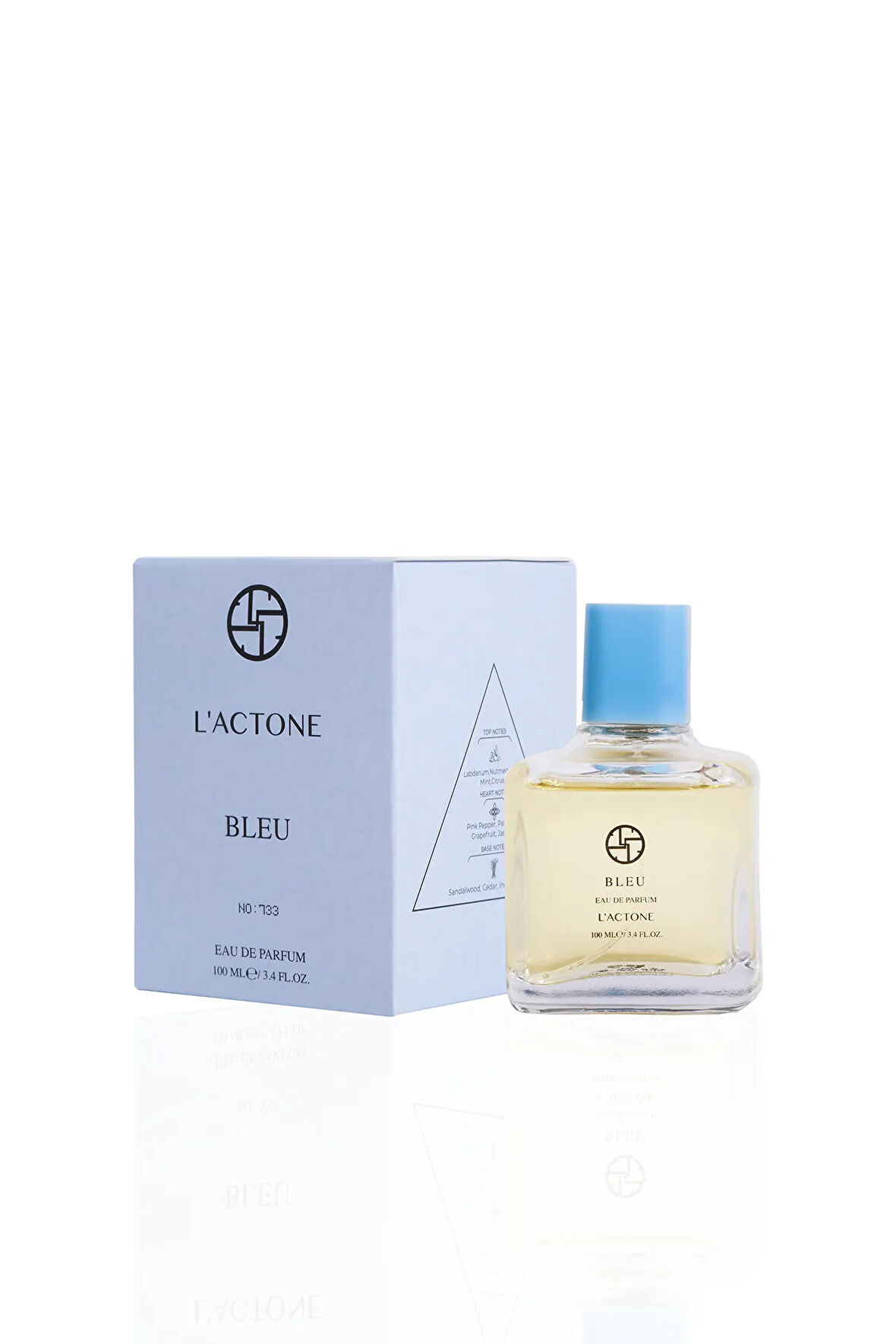 LACTONE 100ML Parfüm Bleu